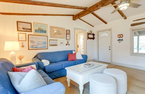 Hyannis House | Steps to Beaches and Main Street Hyannis Retreat