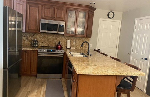 Mammoth Lakes Condo | Steps to Canyon Lodge at St. Anton Comfy Condo.