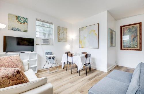 Riverside Apartment | Steps to Food and Shops Cozy Condo in Jacksonville!