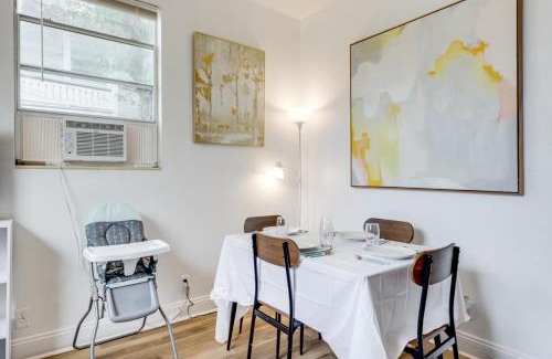 Riverside Apartment | Steps to Food and Shops Cozy Condo in Jacksonville!