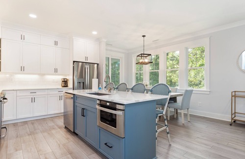 Emerald Isle House | Steps to Ocean, New Construction, Fully loaded and Pet Friendly Home