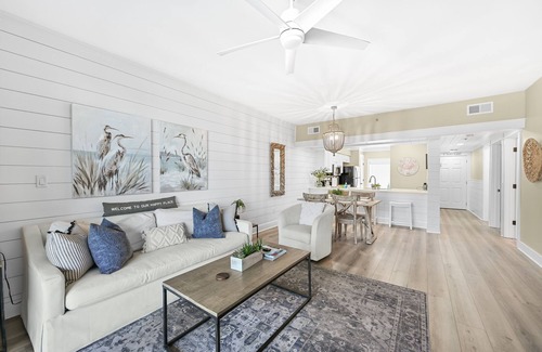 Rosemary Beach Condo | Steps to Rosemary Beach | Pool | Private Beach