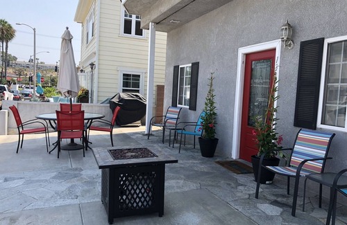 West Newport Condo | Steps to Sand, Newport Beach, Californian small dog ok
