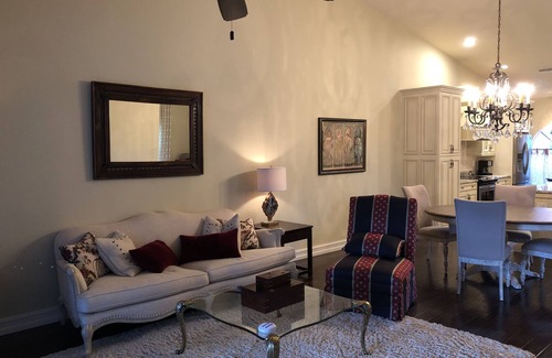 Vanderbilt Beach Villa | Steps to the beach, renovated villa with private pool/spa, gated community