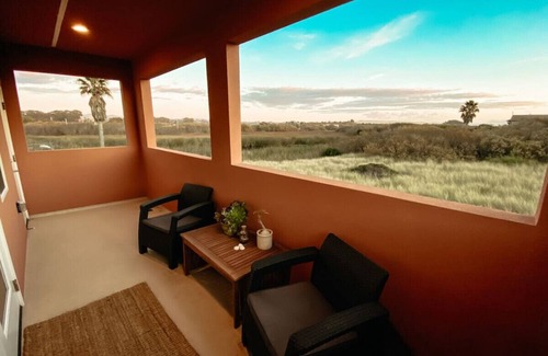 Oceano House | Steps to the Beach! Rooftop Deck! Firepit & BBQ!