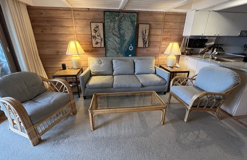 Sussex County Cottage | Steps to the beach and minutes to Rehoboth and Dewey
