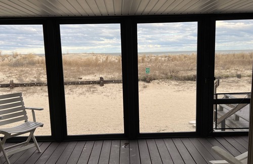 Sussex County Cottage | Steps to the beach and minutes to Rehoboth and Dewey
