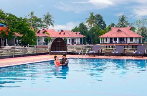 Alappuzha Resort | Sterling Lake Palace Alleppey