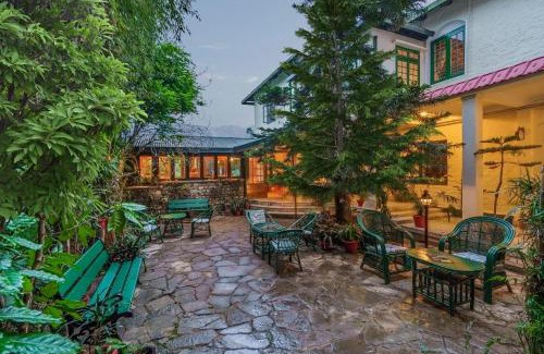 Turuk Hotel | Sterling Park Kalimpong