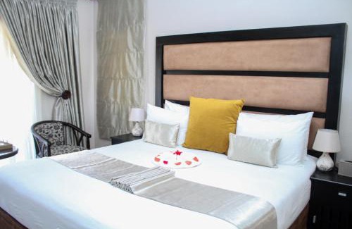 Maun Bed & Breakfast | SteyMorr Guesthouse