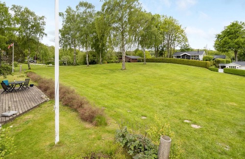 Andkær Vig House | "Stiane" - 100m to the fjord by Interhome