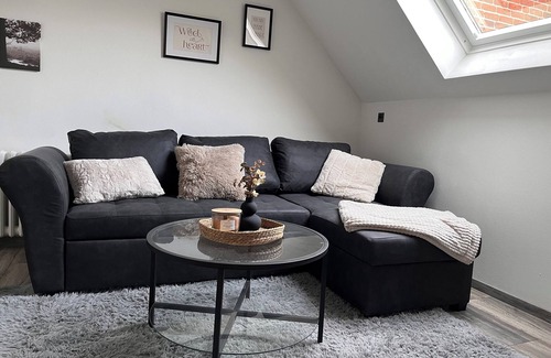 Werne Apartment | Stil und Charme in Werne/Münsterland. Apartment am Stadtwald/