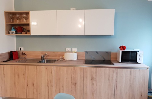 Ripamonti Corvetto House | Stilish cozy and new apartment recently renovated 4 pax in Milan