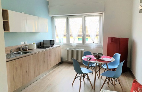 Ripamonti Corvetto House | Stilish cozy and new apartment recently renovated 4 pax in Milan