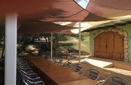 La Riera de Gaia House | Still available from August 17 to August 31! La Xaconera d' Ardenya