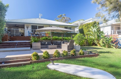 Lake Conjola House | Still Water on Aney in Lake Conjola