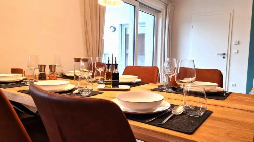 Kernstadt Apartment | Stilvoll, Zentral, Einzigartig I Balkon I Parkplatz I Küche