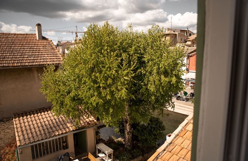 L'Isle-sur-la-Sorgue Apartment | Stilvolle Wohnung im Historischen Stadtkern von L'isle-sur-la-sorgue