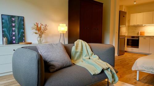 Niendorf Apartment | Stilvolle Wohlfühloase