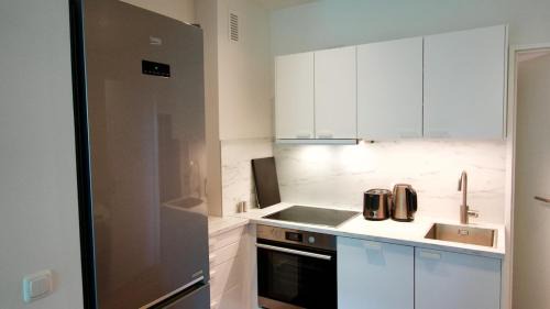 Niendorf Apartment | Stilvolle Wohlfühloase