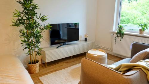 Niendorf Apartment | Stilvolle Wohlfühloase
