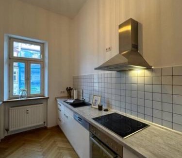 Bayreuth Apartment | Stilvolle Wohnung in Bestlage