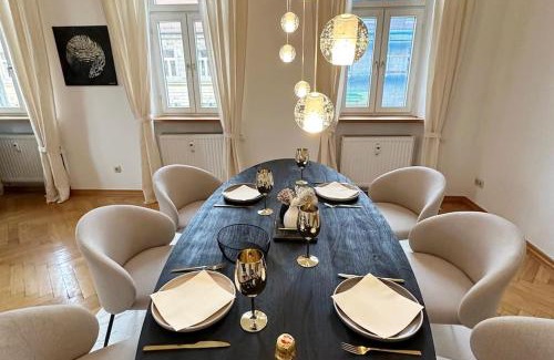 Bayreuth Apartment | Stilvolle Wohnung in Bestlage