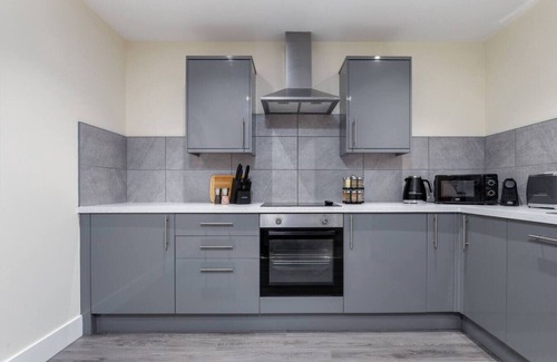 Stirling Condo | Stirling's Hidden & Tranquil Studio Apartment