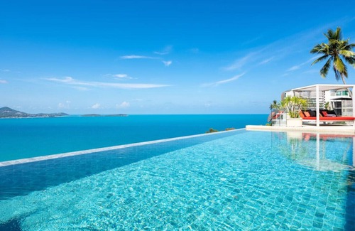 Maret House | STK Villa, luxury 4br with spectacular view