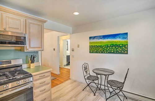 Lenox Dale House | Stockbridge Home: Walk to Town Beach!