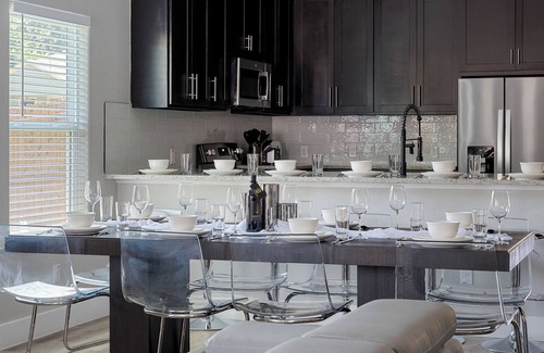 Fort Worth House | Stockyards Downtown FW Dickies Arena TCU Sleeps 16