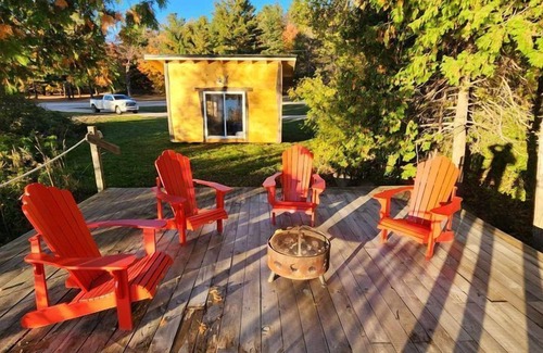 Tweed RV Rental | Stoco Lake Lodge