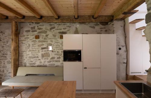 Pocuvadlo House | Stodola Počúvadlo