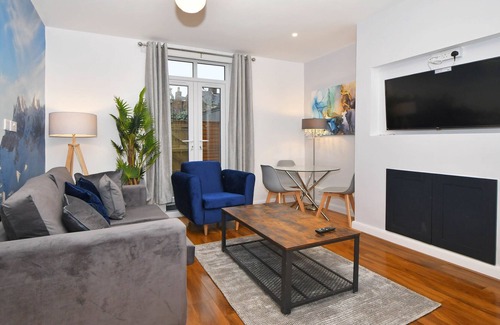 Burslem Apartment | Stoke-On-Trent Flat 8B