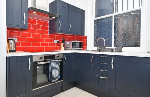 Burslem Apartment | Stoke-On-Trent Flat 8B