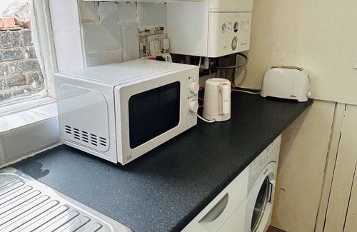 Burslem House | Stoke Staycation Gujjar House