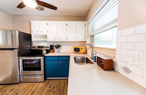 South Pinellas Community Council House | Stoked in St Pete with game room