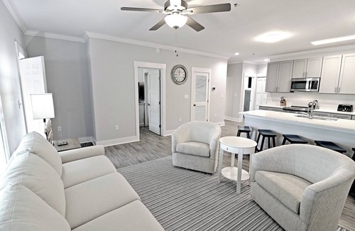Bald Head Island Condo | Stoked Village Condo- Red Fish Hole
