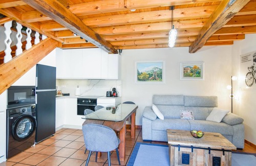 Cillorigo de Liebana Cottage | Stone Charm in the Heart of Lebeña