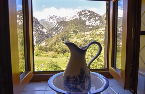 Cillorigo de Liebana Cottage | Stone Charm in the Heart of Lebeña