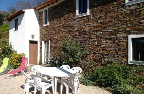 Arganil House | Stone cottage on the edge of quiet village, Arganil 7km