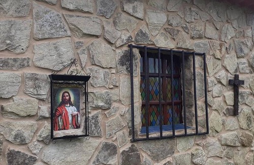 Curtis Cottage | Stone Cottage The Compostelana