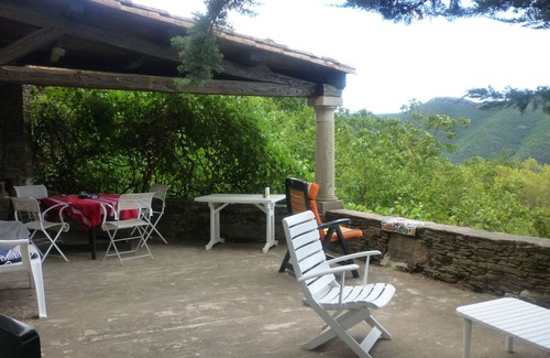 Colombieres-sur-Orb House | Stone country house on the slopes of Caroux (4-6 people)