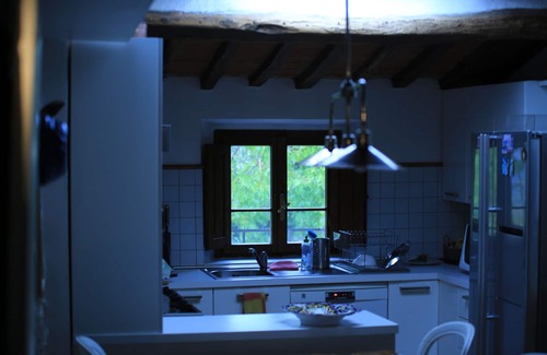 Massa Marittima House | Stone farmhouse near Massa Marittima, with incredible view until the Elba island