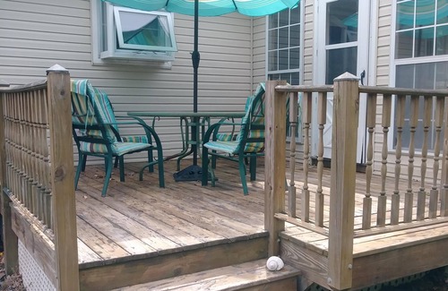 Cape May Court House House | Stone Harbor Hideaway