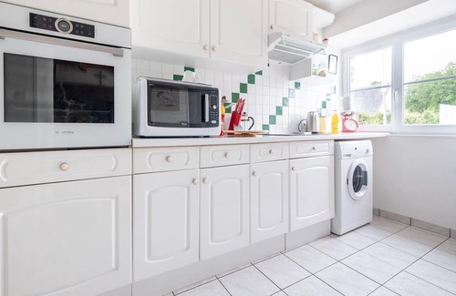 Saussey House | Stone-house cottage in Saussey with garden