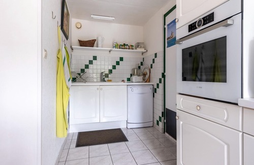 Saussey House | Stone-house cottage in Saussey with garden