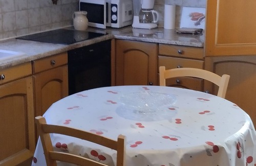 Petreto-Bicchisano House | Stone house