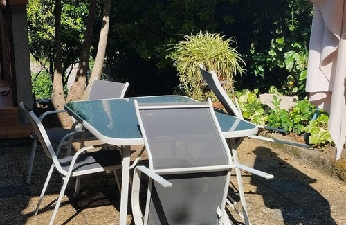 Petreto-Bicchisano House | Stone house