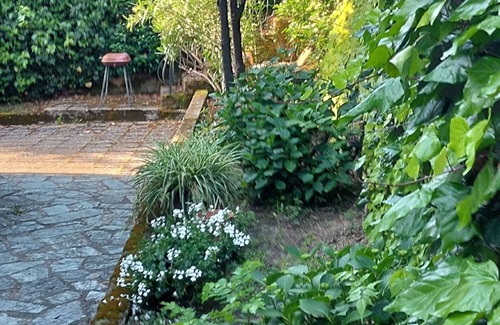 Petreto-Bicchisano House | Stone house